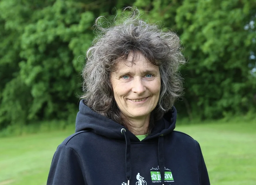 Petra Ruck-Dreher | © Verena Wengert Petra Ruck-Dreher | © Verena Wengert