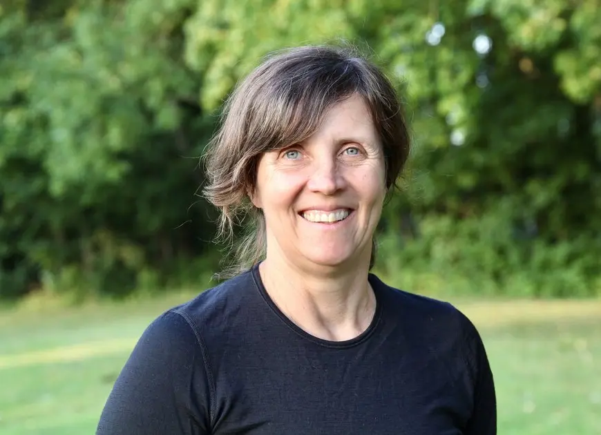 Margit Jeltsch | © Verena Wengert