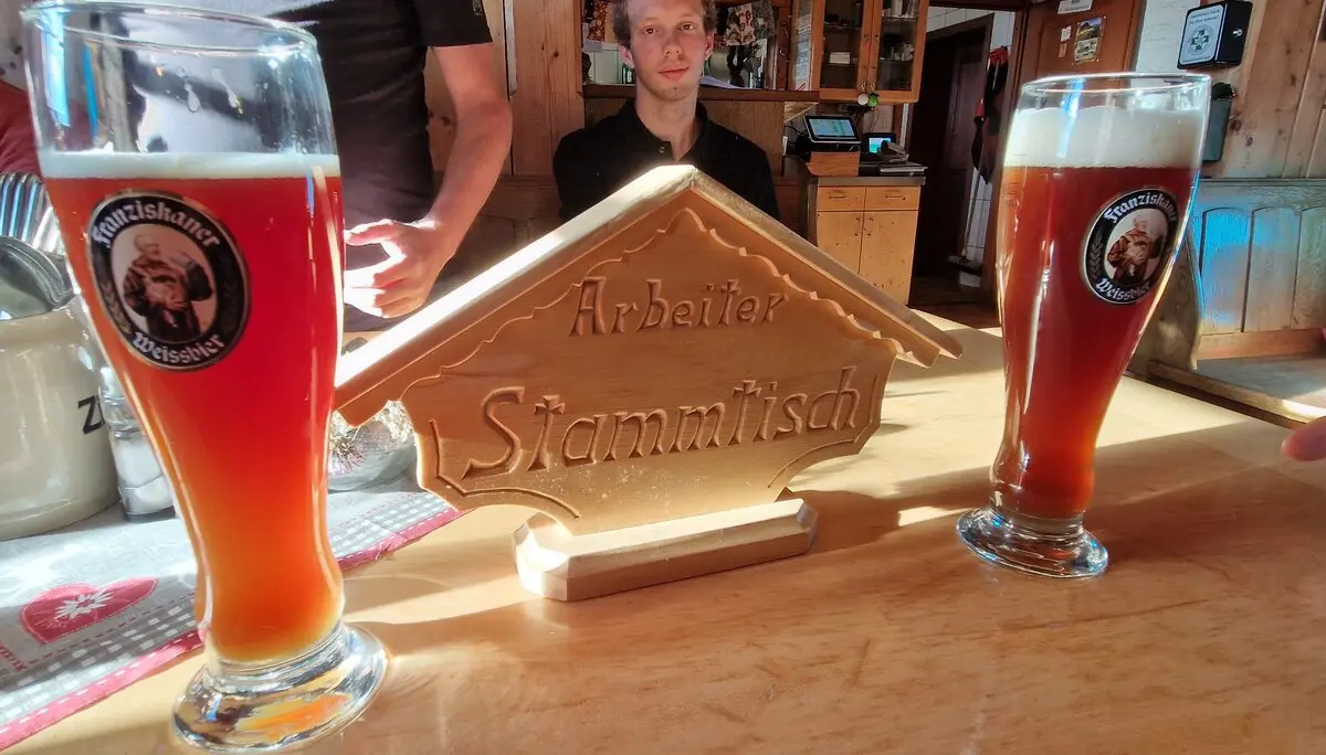 Arbeiterstammtisch | © Uli Büringer