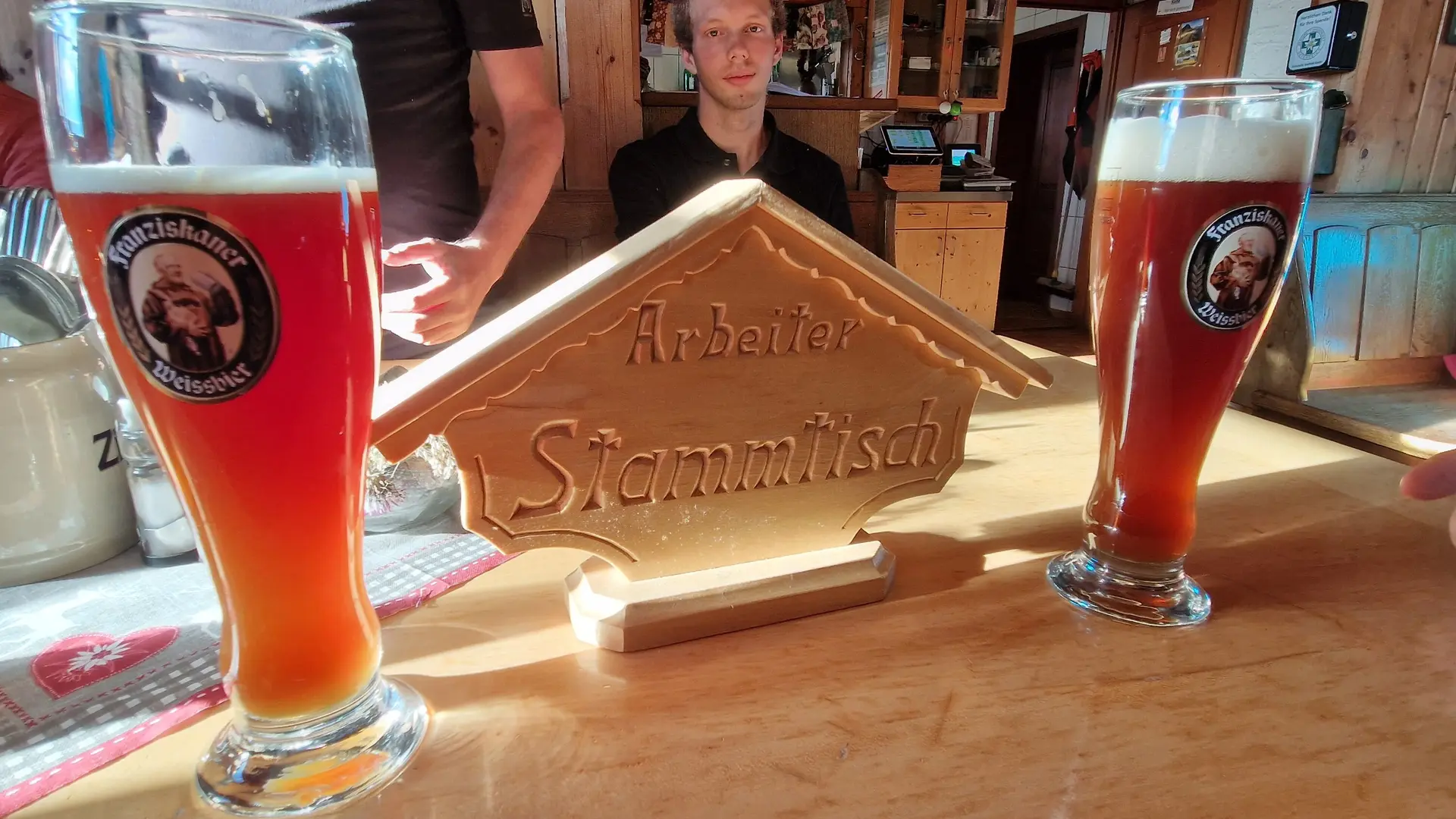 Arbeiterstammtisch | © Uli Büringer