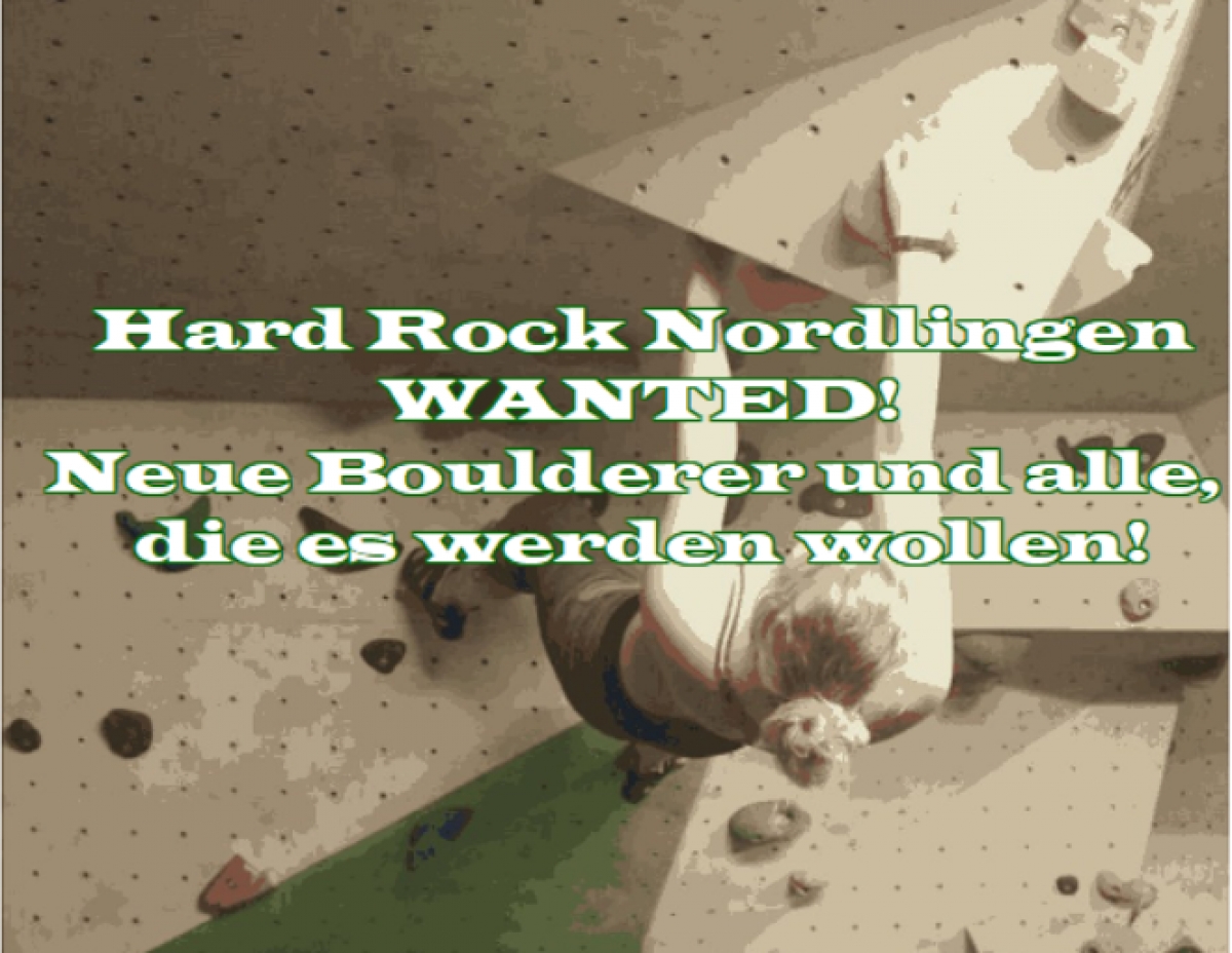 Wanted - Hard Rock Nordlingen