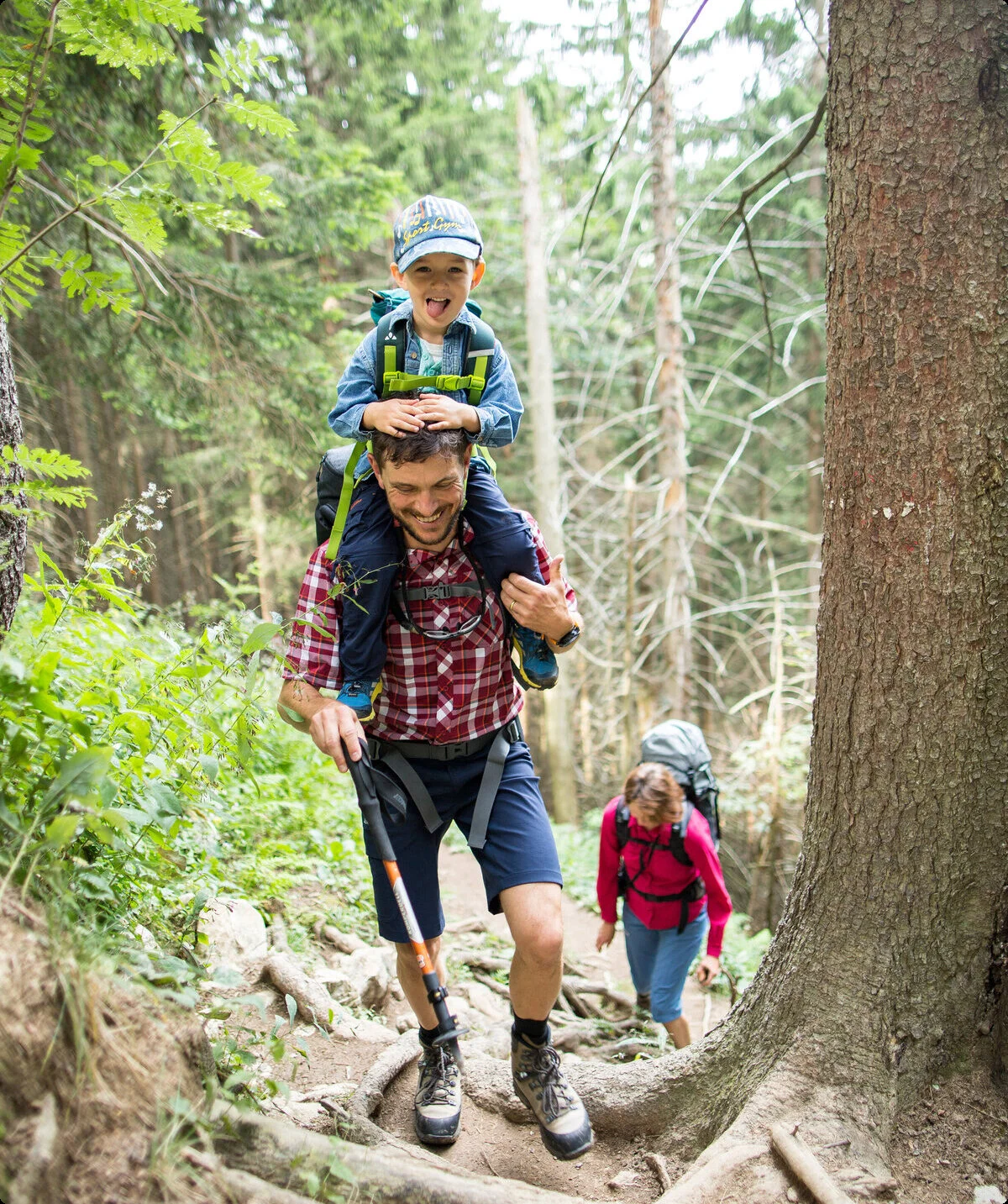 Raus ins echte Leben! | © DAV / Jens Klatt  
