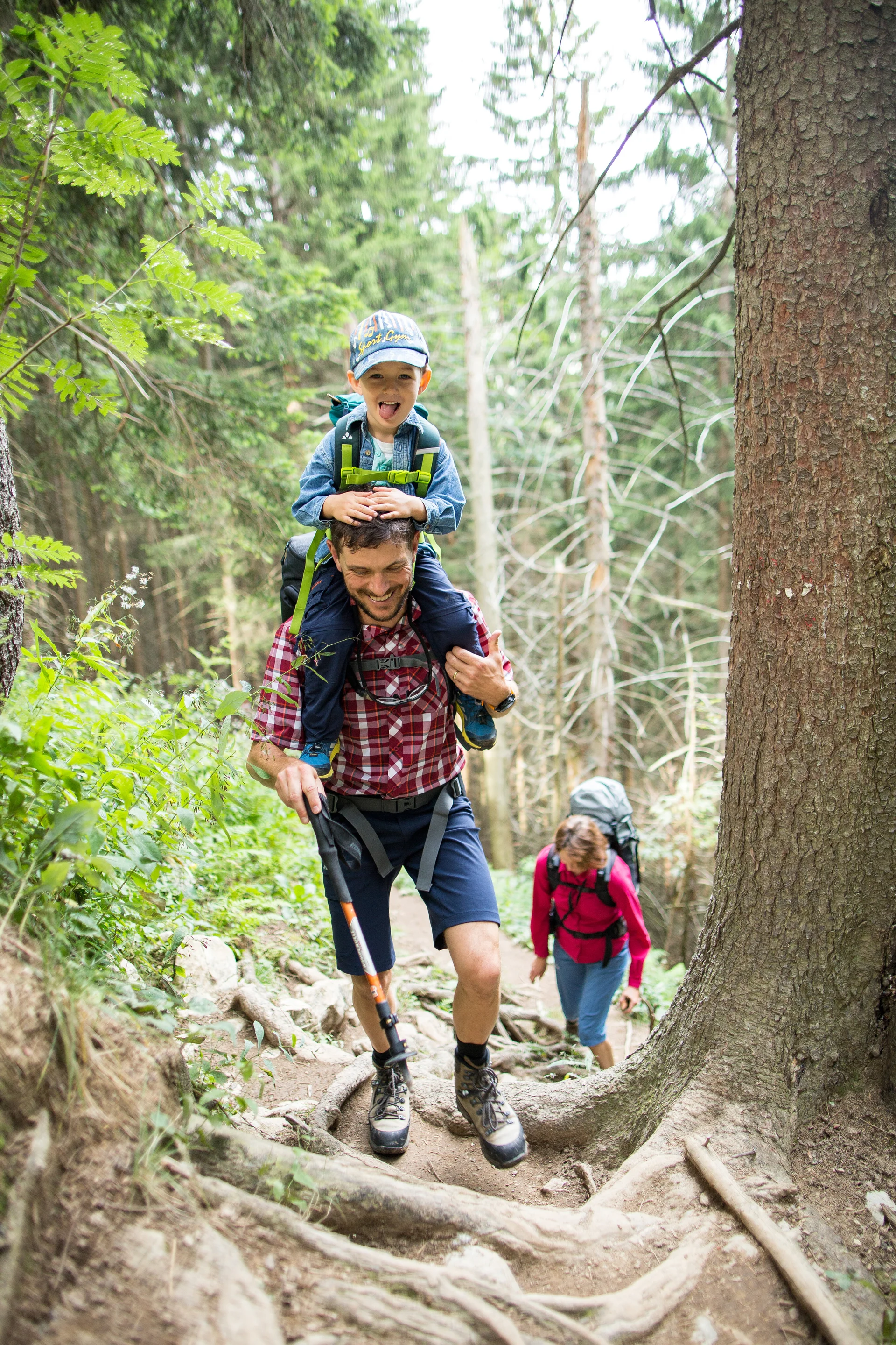 Raus ins echte Leben! | © DAV / Jens Klatt  